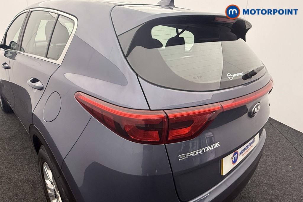 KIA Sportage 1 Manual Petrol SUV - Stock Number (1563521) - 16th supplementary image