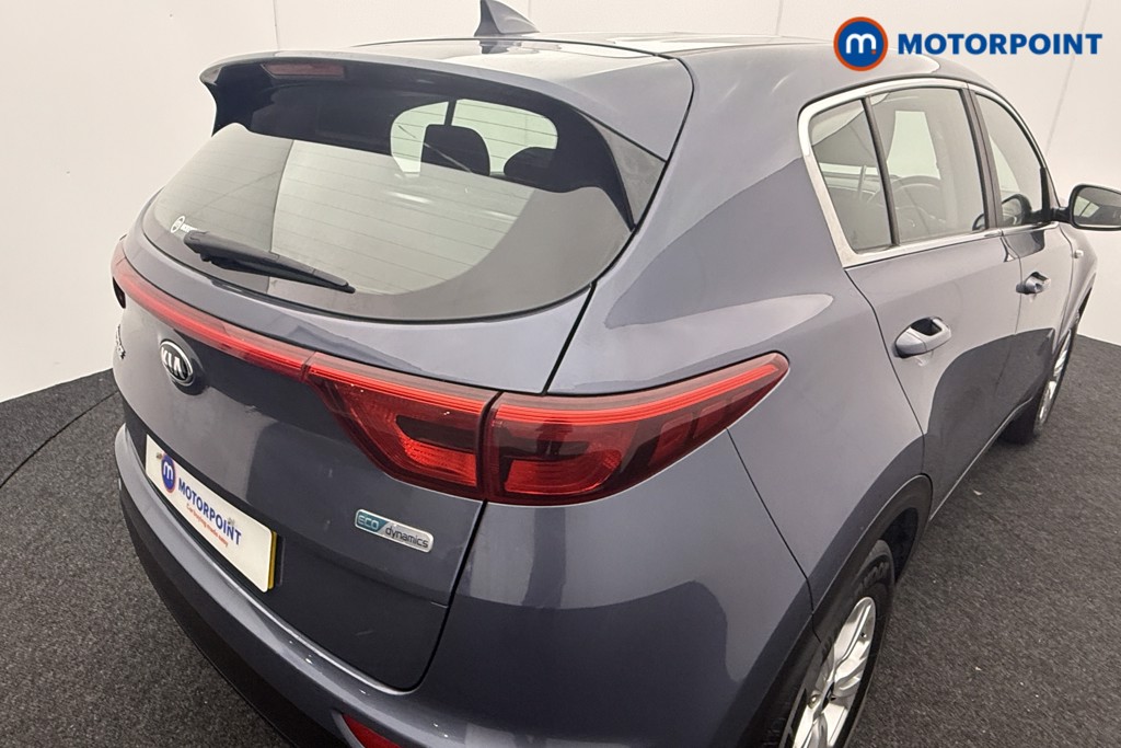 KIA Sportage 1 Manual Petrol SUV - Stock Number (1563521) - 17th supplementary image