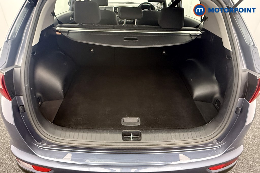 KIA Sportage 1 Manual Petrol SUV - Stock Number (1563521) - 19th supplementary image