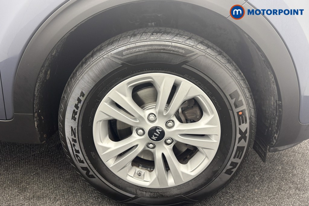 KIA Sportage 1 Manual Petrol SUV - Stock Number (1563521) - 22nd supplementary image