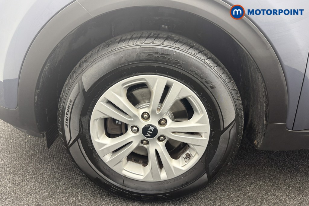 KIA Sportage 1 Manual Petrol SUV - Stock Number (1563521) - 23rd supplementary image