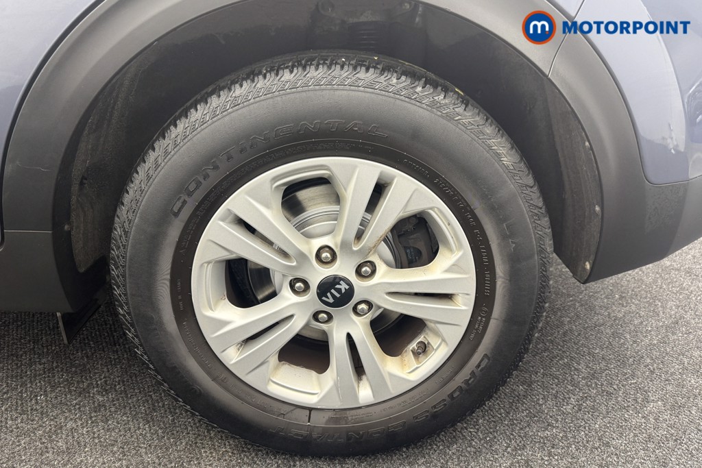 KIA Sportage 1 Manual Petrol SUV - Stock Number (1563521) - 24th supplementary image