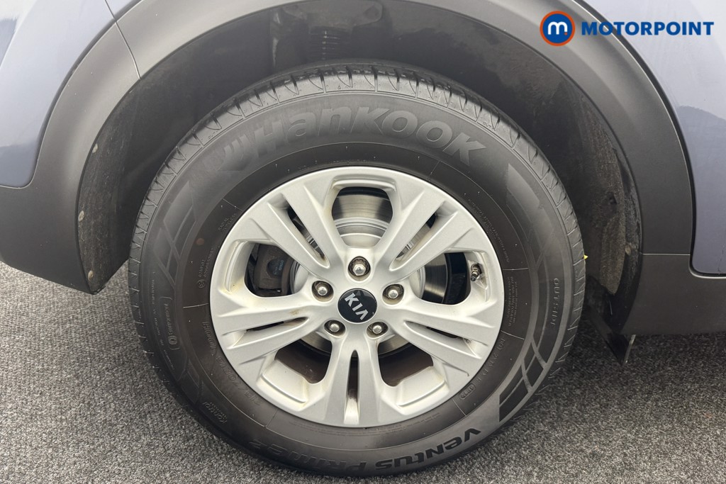 KIA Sportage 1 Manual Petrol SUV - Stock Number (1563521) - 25th supplementary image