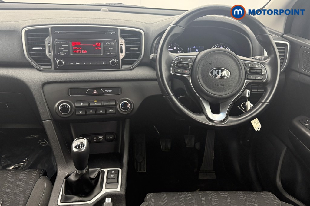 KIA Sportage 1 Manual Petrol SUV - Stock Number (1563521) - 1st supplementary image