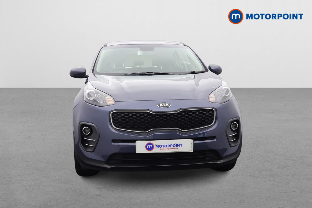 KIA Sportage 1 Manual Petrol SUV - Stock Number (1563521) - Front bumper