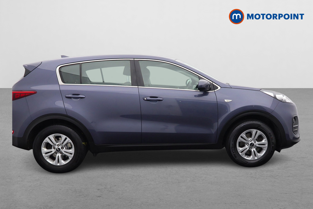 KIA Sportage 1 Manual Petrol SUV - Stock Number (1563521) - Drivers side