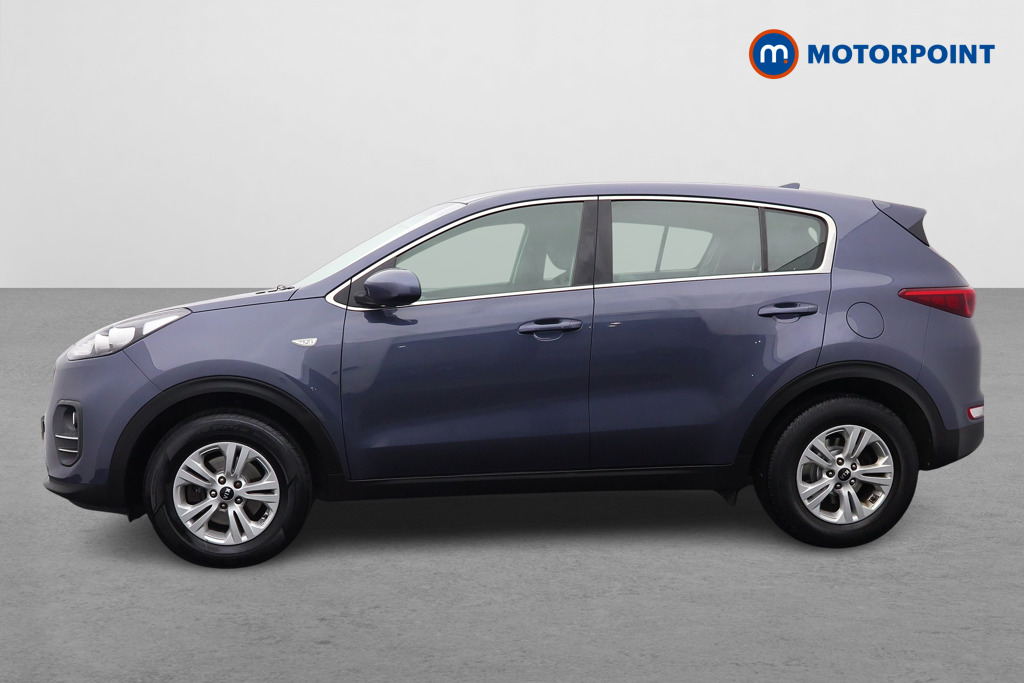 KIA Sportage 1 Manual Petrol SUV - Stock Number (1563521) - Passenger side