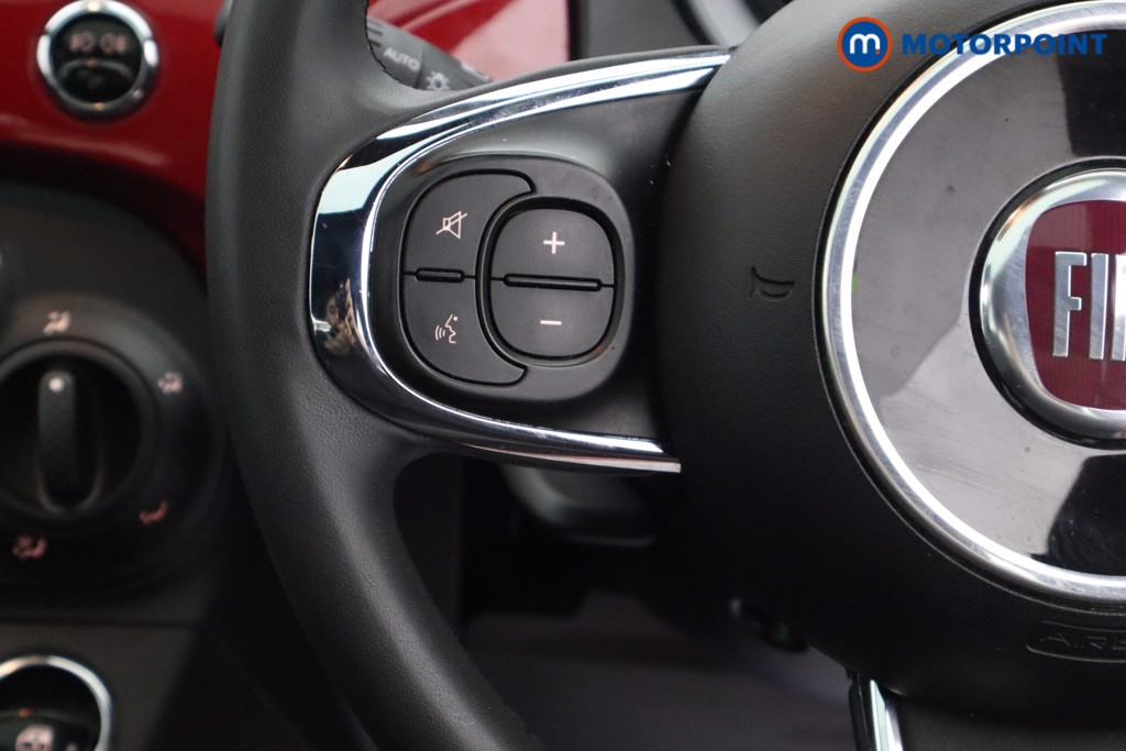 Fiat 500 1.0 Mild Hybrid 3Dr Manual Petrol-Electric Hybrid Hatchback - Stock Number (1563802) - 4th supplementary image