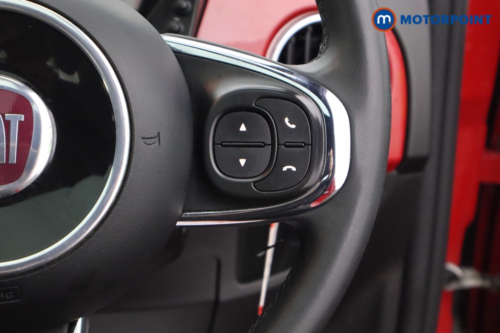 Fiat 500 1.0 Mild Hybrid 3Dr Manual Petrol-Electric Hybrid Hatchback - Stock Number (1563802) - 5th supplementary image