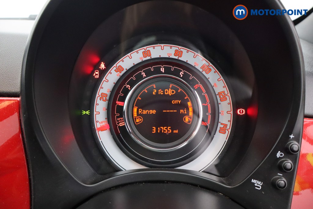 Fiat 500 1.0 Mild Hybrid 3Dr Manual Petrol-Electric Hybrid Hatchback - Stock Number (1563802) - 6th supplementary image