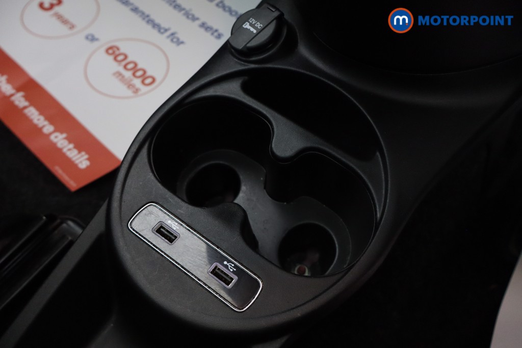 Fiat 500 1.0 Mild Hybrid 3Dr Manual Petrol-Electric Hybrid Hatchback - Stock Number (1563802) - 9th supplementary image