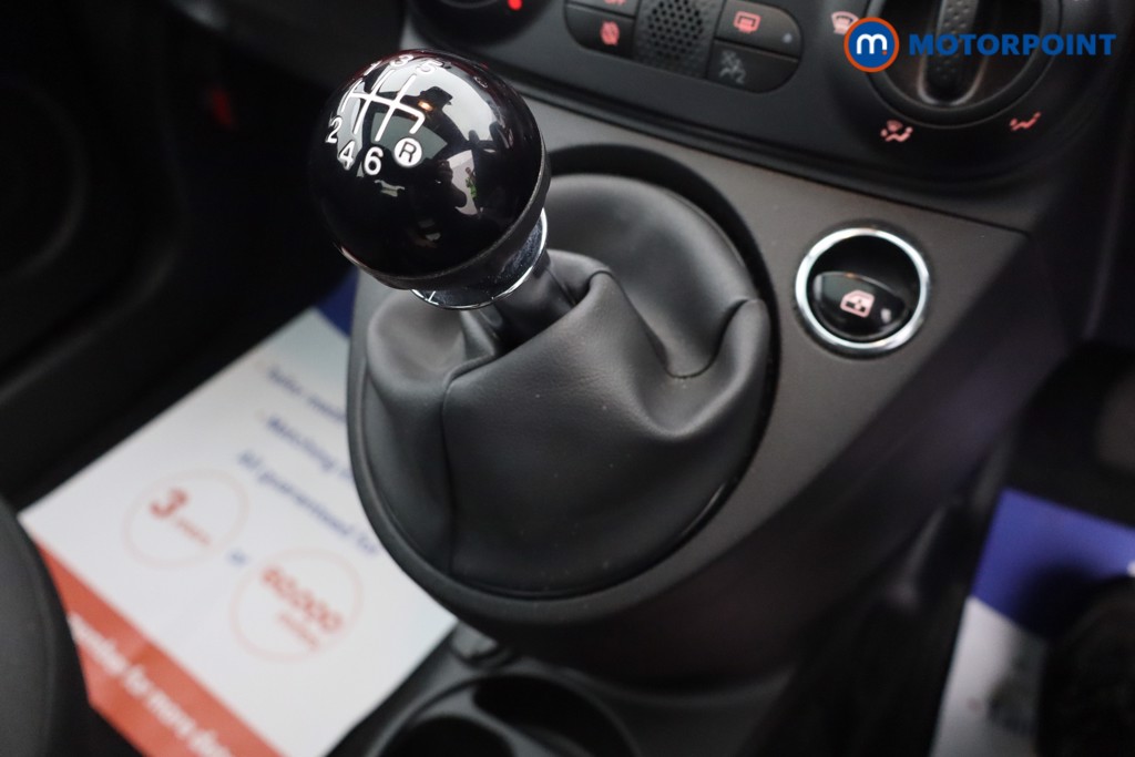 Fiat 500 1.0 Mild Hybrid 3Dr Manual Petrol-Electric Hybrid Hatchback - Stock Number (1563802) - 10th supplementary image