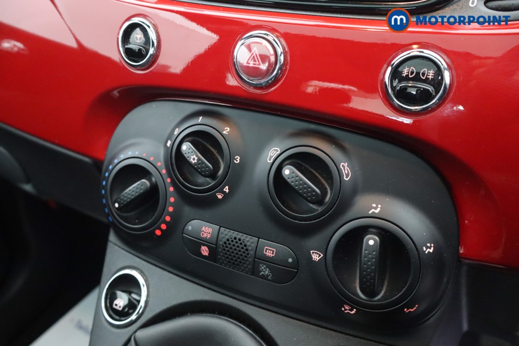 Fiat 500 1.0 Mild Hybrid 3Dr Manual Petrol-Electric Hybrid Hatchback - Stock Number (1563802) - 11th supplementary image