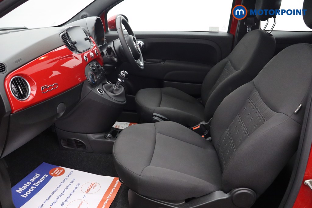 Fiat 500 1.0 Mild Hybrid 3Dr Manual Petrol-Electric Hybrid Hatchback - Stock Number (1563802) - 20th supplementary image