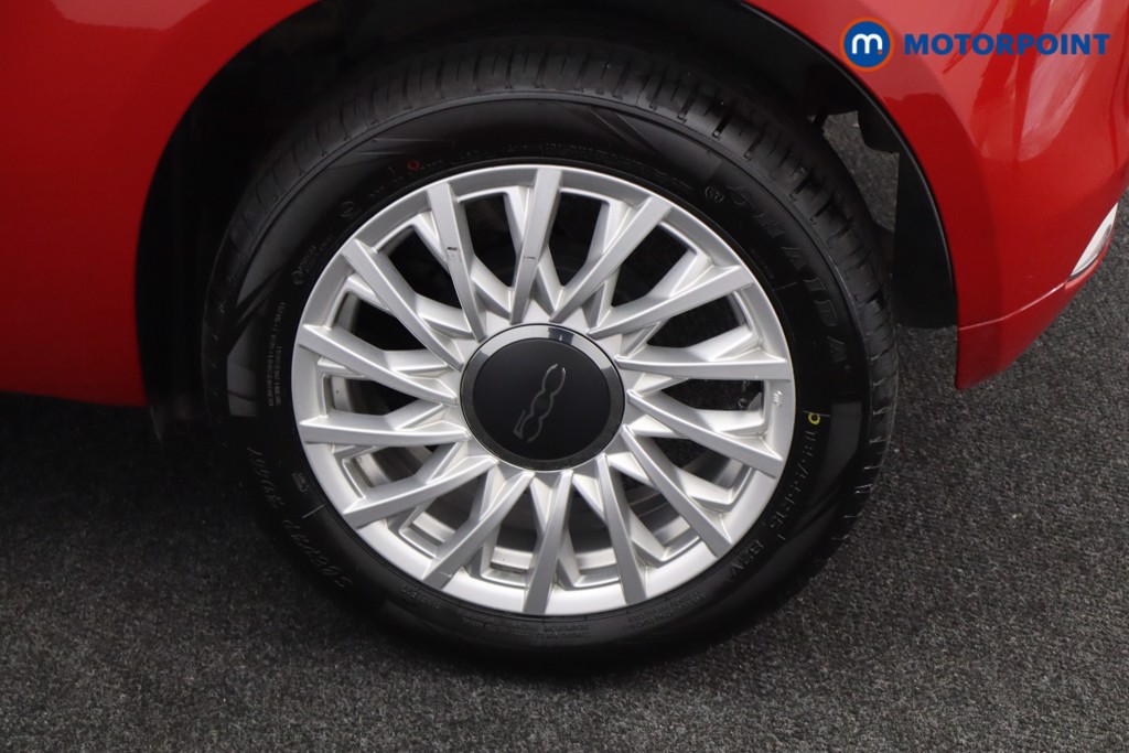Fiat 500 1.0 Mild Hybrid 3Dr Manual Petrol-Electric Hybrid Hatchback - Stock Number (1563802) - 22nd supplementary image