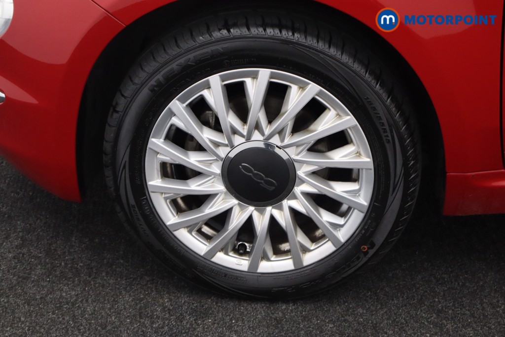 Fiat 500 1.0 Mild Hybrid 3Dr Manual Petrol-Electric Hybrid Hatchback - Stock Number (1563802) - 23rd supplementary image