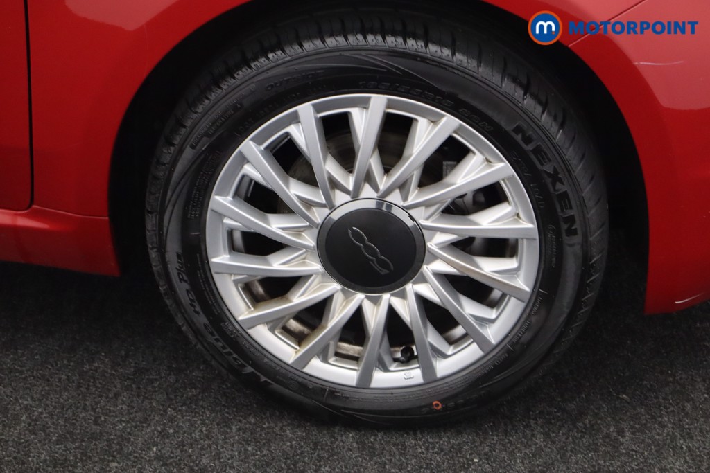 Fiat 500 1.0 Mild Hybrid 3Dr Manual Petrol-Electric Hybrid Hatchback - Stock Number (1563802) - 24th supplementary image