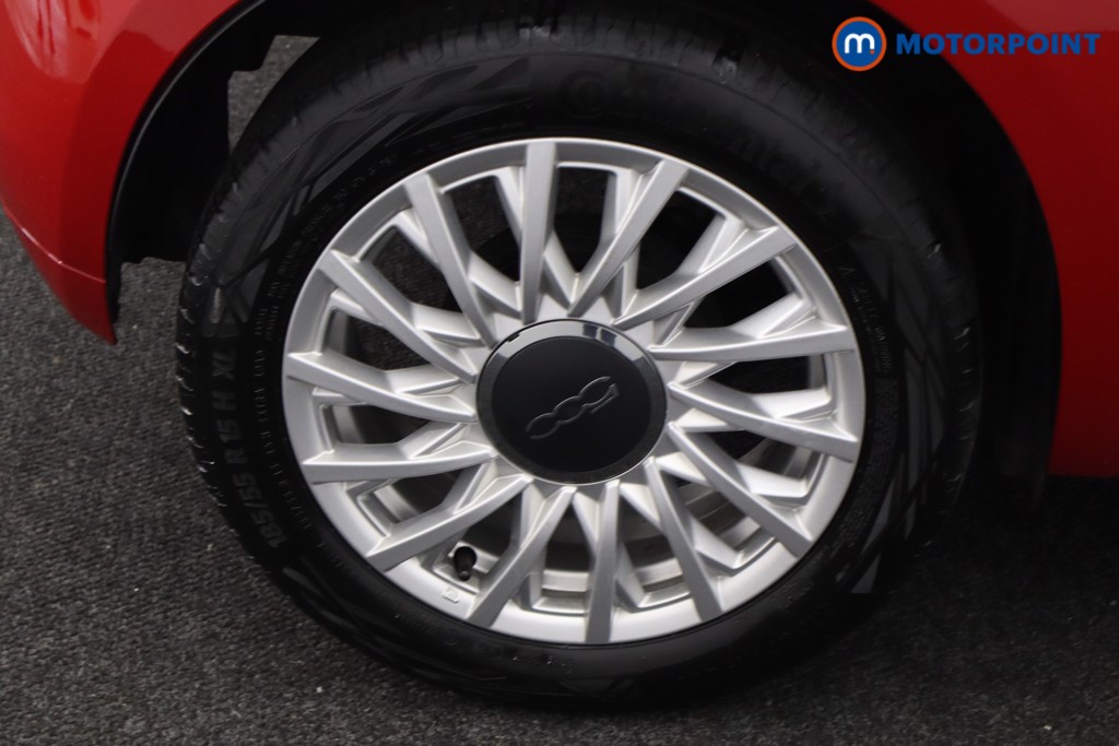 Fiat 500 1.0 Mild Hybrid 3Dr Manual Petrol-Electric Hybrid Hatchback - Stock Number (1563802) - 25th supplementary image