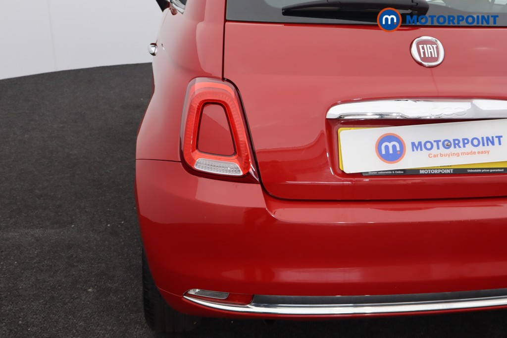 Fiat 500 1.0 Mild Hybrid 3Dr Manual Petrol-Electric Hybrid Hatchback - Stock Number (1563802) - 28th supplementary image