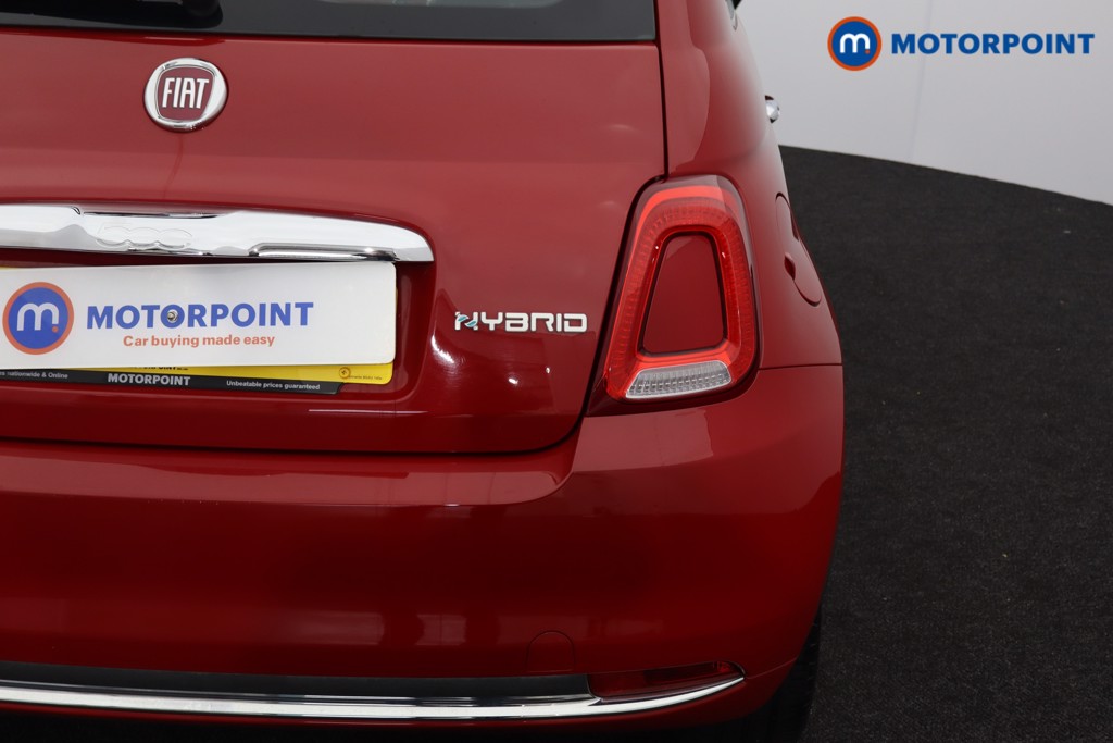 Fiat 500 1.0 Mild Hybrid 3Dr Manual Petrol-Electric Hybrid Hatchback - Stock Number (1563802) - 29th supplementary image