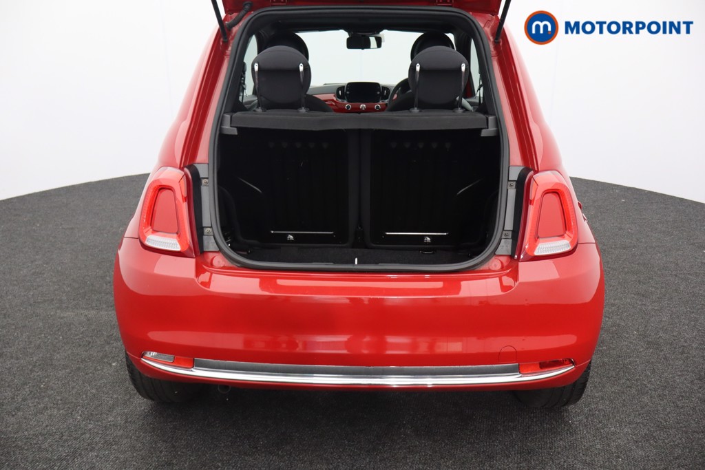 Fiat 500 1.0 Mild Hybrid 3Dr Manual Petrol-Electric Hybrid Hatchback - Stock Number (1563802) - 33rd supplementary image