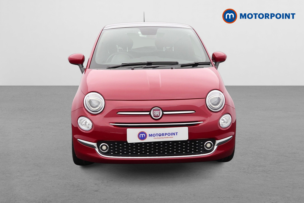 Fiat 500 1.0 Mild Hybrid 3Dr Manual Petrol-Electric Hybrid Hatchback - Stock Number (1563802) - Front bumper