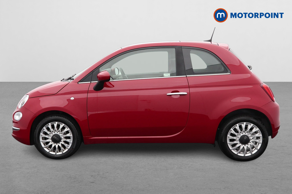 Fiat 500 1.0 Mild Hybrid 3Dr Manual Petrol-Electric Hybrid Hatchback - Stock Number (1563802) - Passenger side