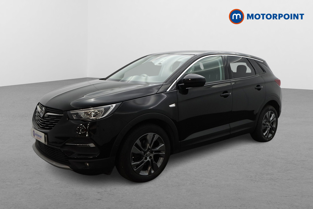 Vauxhall Grandland X Sri Nav Automatic Petrol SUV - Stock Number (1563886) - Passenger side front corner