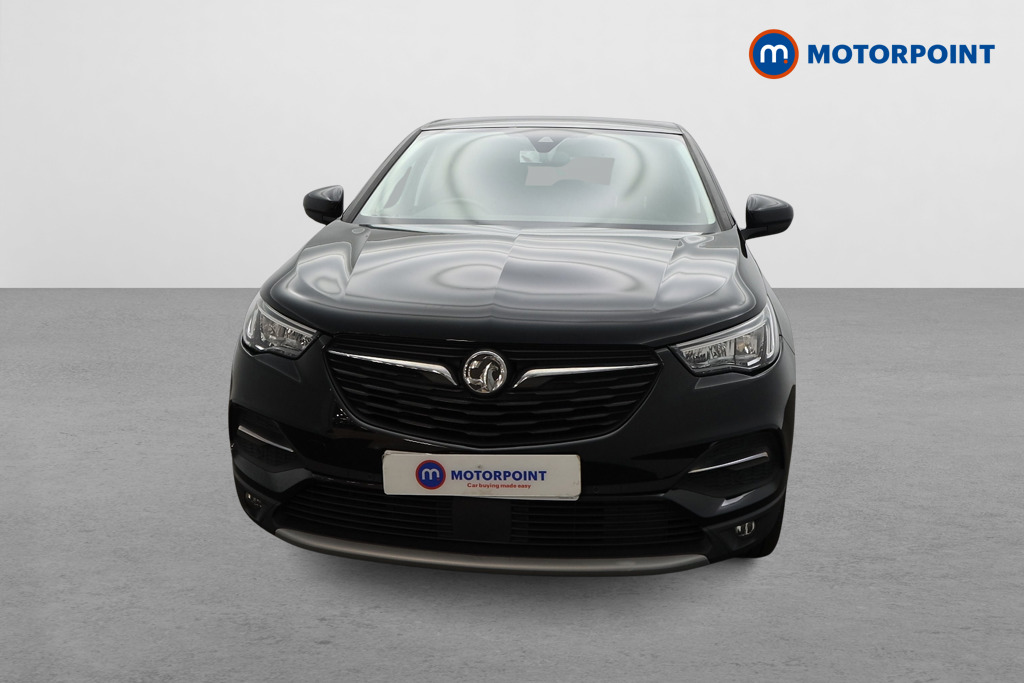 Vauxhall Grandland X Sri Nav Automatic Petrol SUV - Stock Number (1563886) - Front bumper