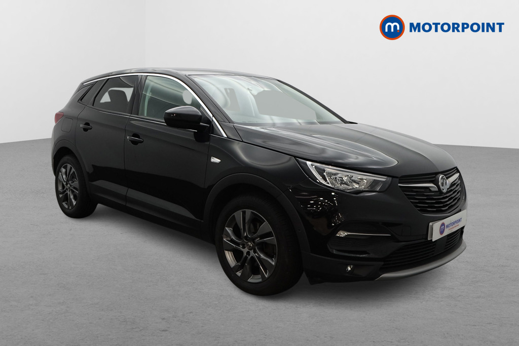 Vauxhall Grandland X Sri Nav Automatic Petrol SUV - Stock Number (1563886) - Drivers side front corner