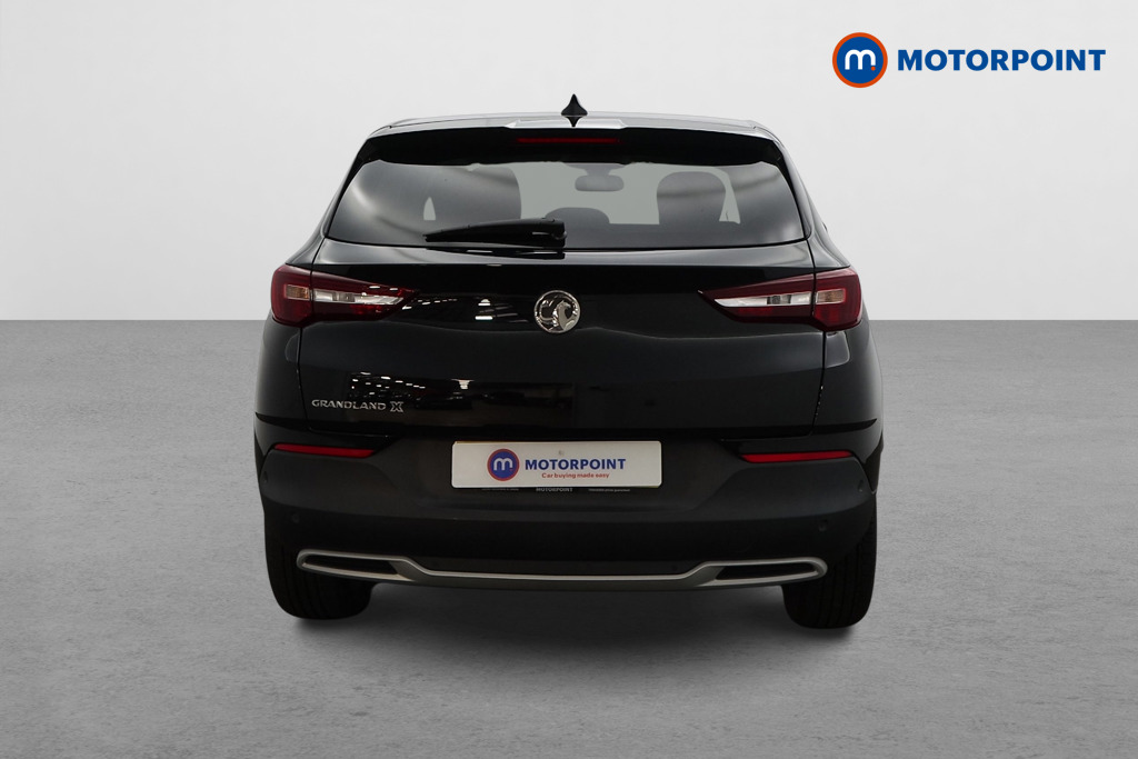 Vauxhall Grandland X Sri Nav Automatic Petrol SUV - Stock Number (1563886) - Rear bumper