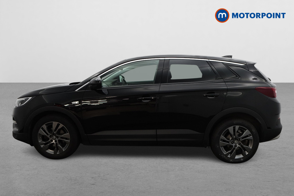 Vauxhall Grandland X Sri Nav Automatic Petrol SUV - Stock Number (1563886) - Passenger side