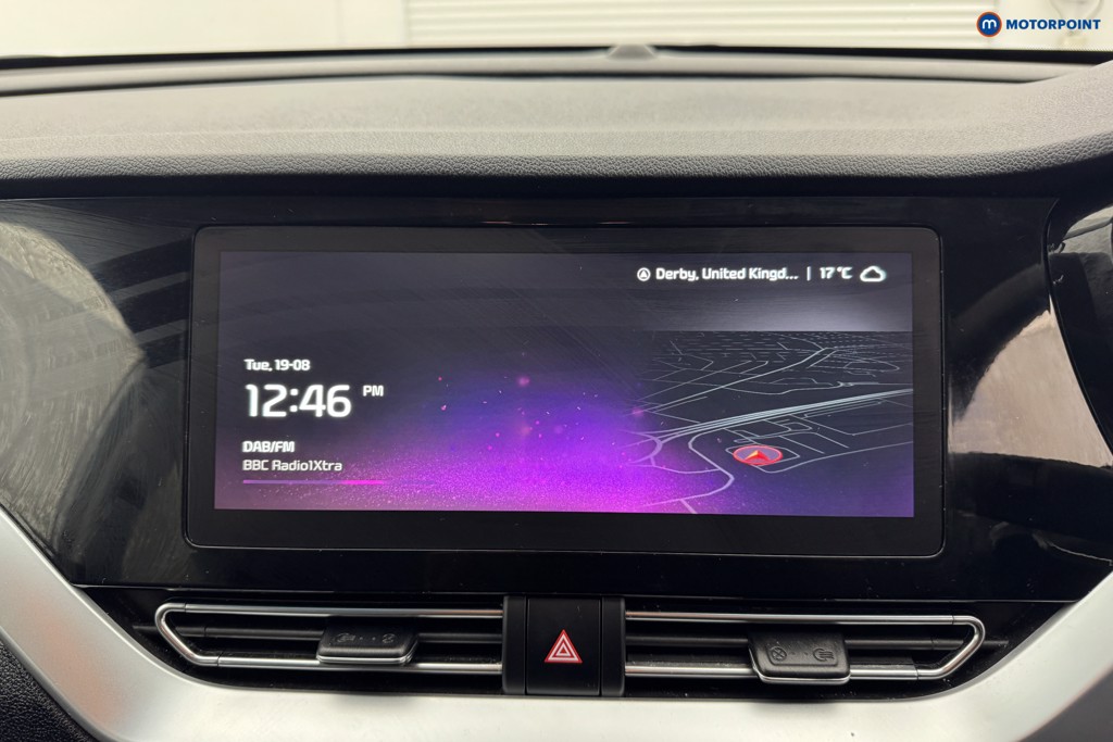 KIA Niro 3 Automatic Petrol-Electric Hybrid SUV - Stock Number (1563903) - 2nd supplementary image