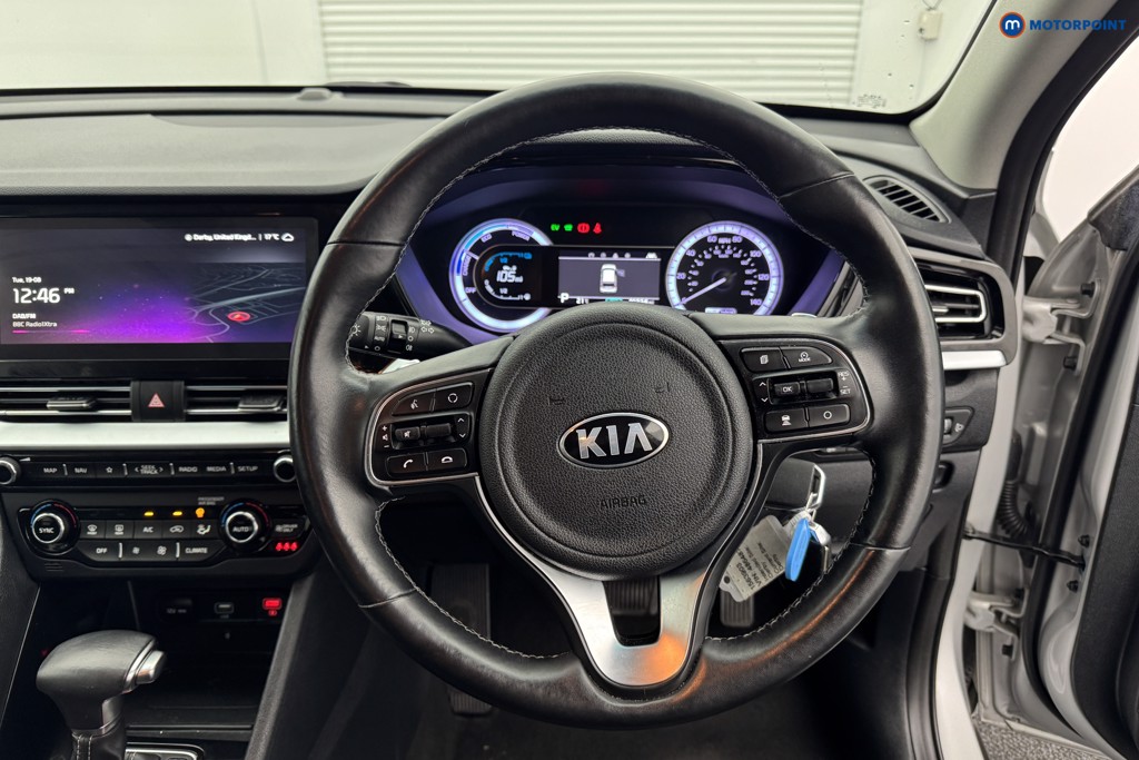 KIA Niro 3 Automatic Petrol-Electric Hybrid SUV - Stock Number (1563903) - 3rd supplementary image