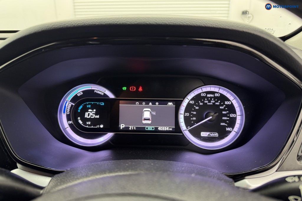 KIA Niro 3 Automatic Petrol-Electric Hybrid SUV - Stock Number (1563903) - 4th supplementary image