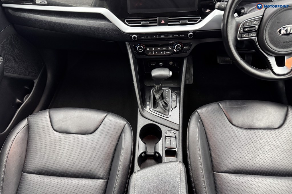 KIA Niro 3 Automatic Petrol-Electric Hybrid SUV - Stock Number (1563903) - 5th supplementary image