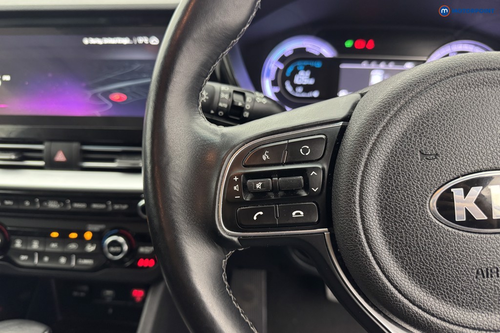 KIA Niro 3 Automatic Petrol-Electric Hybrid SUV - Stock Number (1563903) - 12th supplementary image