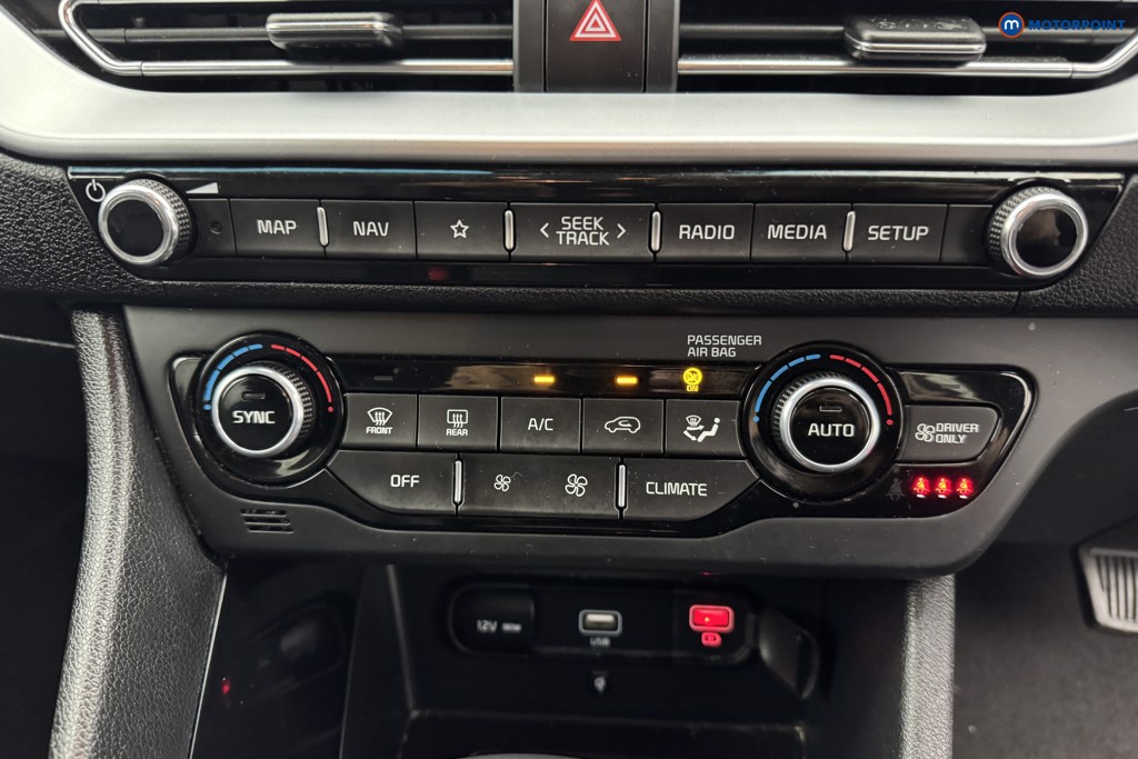 KIA Niro 3 Automatic Petrol-Electric Hybrid SUV - Stock Number (1563903) - 14th supplementary image