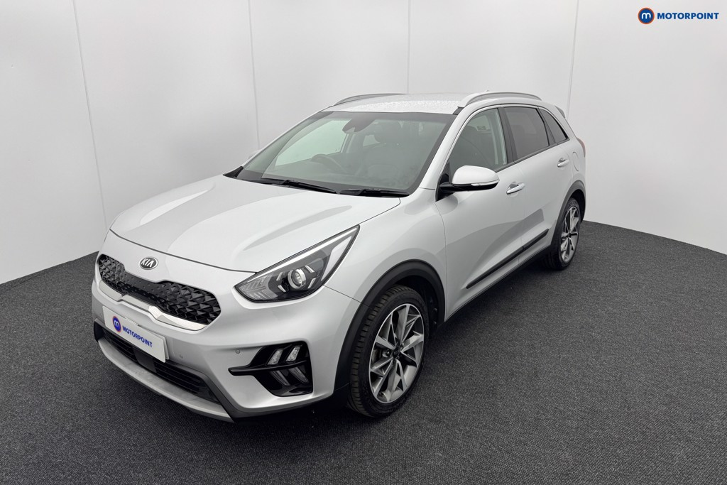 KIA Niro 3 Automatic Petrol-Electric Hybrid SUV - Stock Number (1563903) - 27th supplementary image