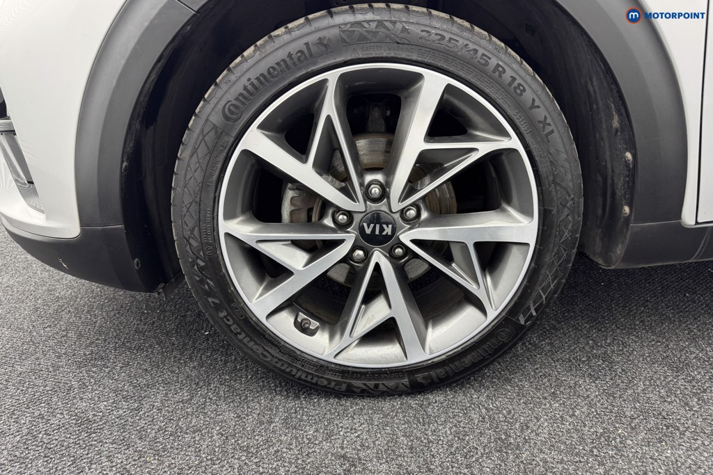 KIA Niro 3 Automatic Petrol-Electric Hybrid SUV - Stock Number (1563903) - 28th supplementary image