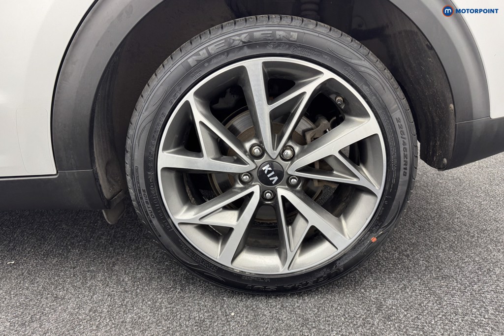 KIA Niro 3 Automatic Petrol-Electric Hybrid SUV - Stock Number (1563903) - 29th supplementary image