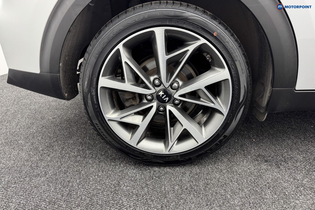 KIA Niro 3 Automatic Petrol-Electric Hybrid SUV - Stock Number (1563903) - 30th supplementary image