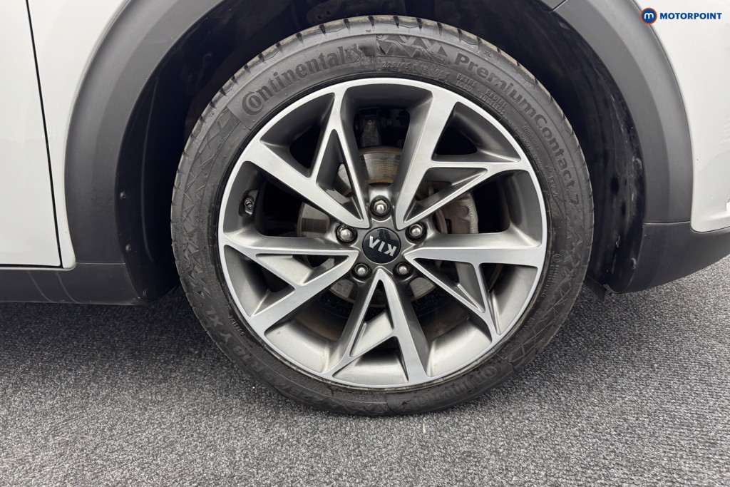 KIA Niro 3 Automatic Petrol-Electric Hybrid SUV - Stock Number (1563903) - 31st supplementary image