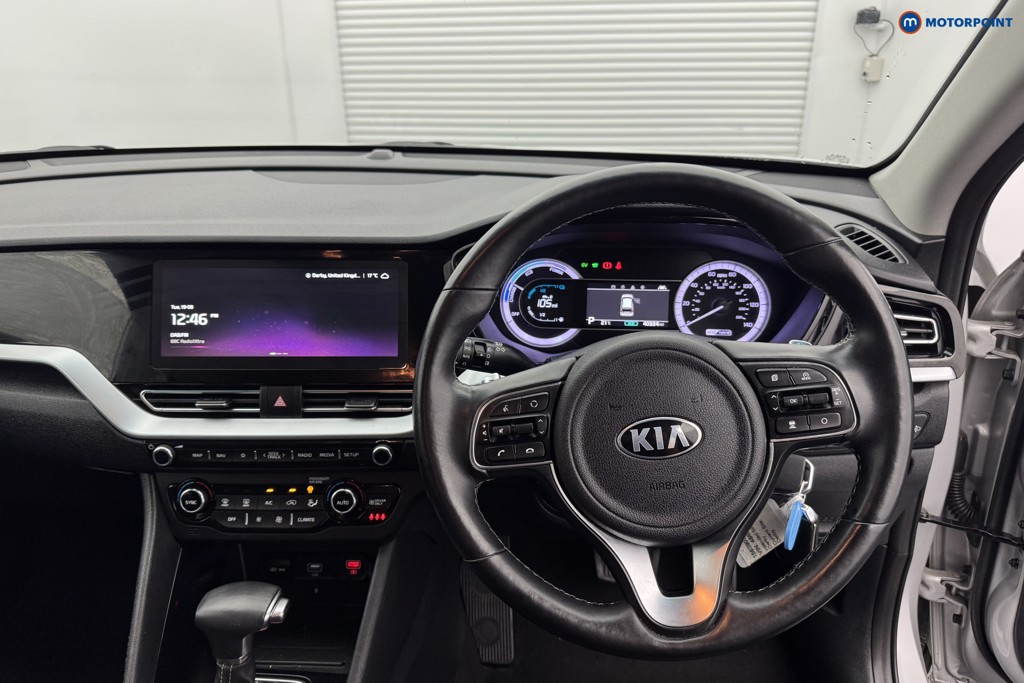 KIA Niro 3 Automatic Petrol-Electric Hybrid SUV - Stock Number (1563903) - 1st supplementary image