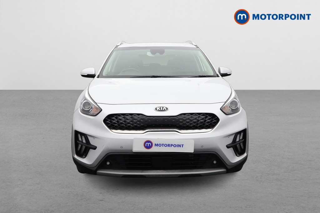 KIA Niro 3 Automatic Petrol-Electric Hybrid SUV - Stock Number (1563903) - Front bumper