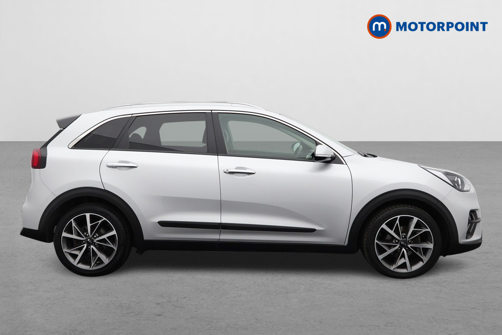 KIA Niro 3 Automatic Petrol-Electric Hybrid SUV - Stock Number (1563903) - Drivers side