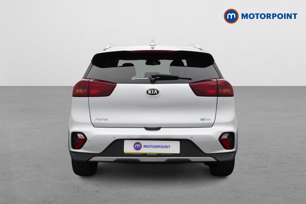 KIA Niro 3 Automatic Petrol-Electric Hybrid SUV - Stock Number (1563903) - Rear bumper
