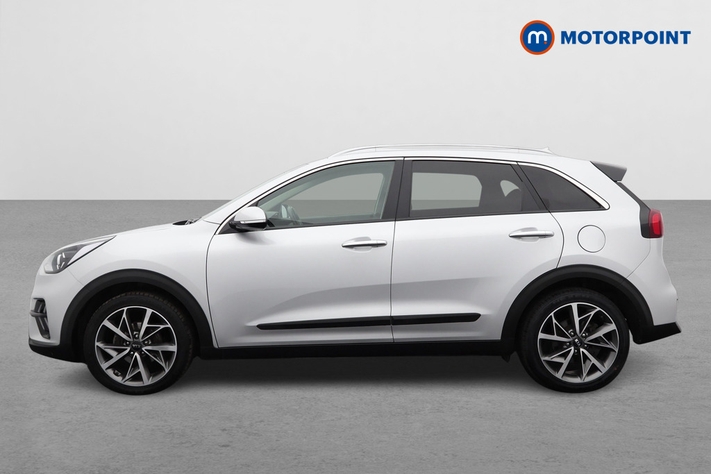 KIA Niro 3 Automatic Petrol-Electric Hybrid SUV - Stock Number (1563903) - Passenger side