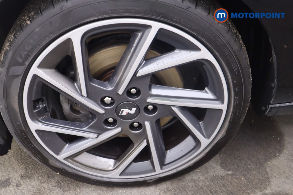 Hyundai I30 N Line Manual Petrol Hatchback - Stock Number (1563906) - 29th supplementary image