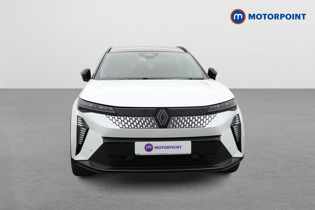 Renault Scenic E-Tech Esprit Alpine Automatic Electric People Carrier - Stock Number (1563943) - Front bumper